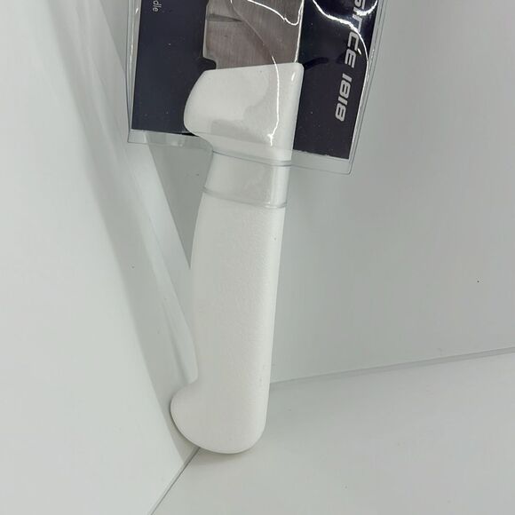 Dexter Basics P94804 10” Scalloped Slicer Kitchen Knife. Carbon Steel. NEW!!!!!! - Picture 5 of 10